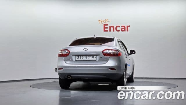 Renault Korea(Samsung) 뉴SM3 SE, 2010 4