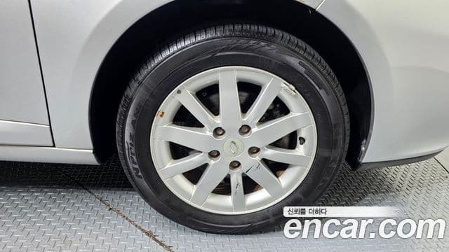 Renault Korea(Samsung) 뉴SM3 SE, 2010 все фото