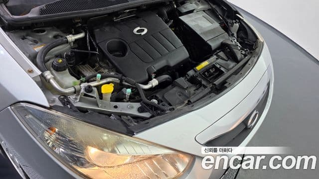 Renault Korea(Samsung) 뉴SM3 SE, 2010 6