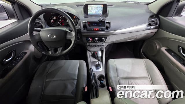 Renault Korea(Samsung) 뉴SM3 SE, 2010 7