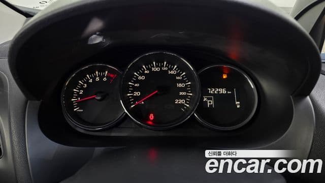 Renault Korea(Samsung) 뉴SM3 SE, 2010 8