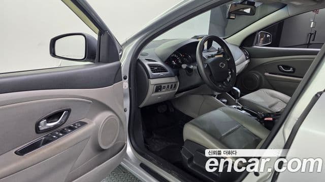 Renault Korea(Samsung) 뉴SM3 SE, 2010 10