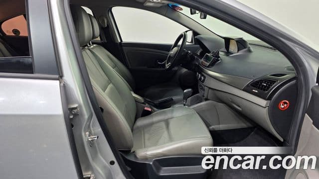 Renault Korea(Samsung) 뉴SM3 SE, 2010 11