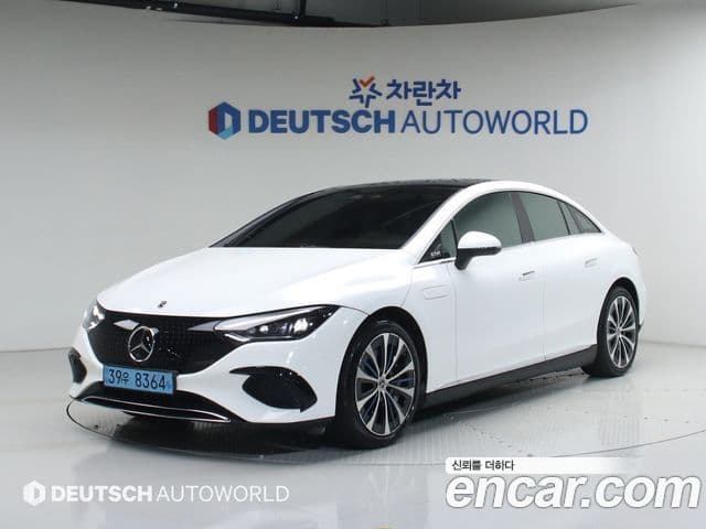 Mercedes-Benz EQE V295 EQE350+, 2023 1