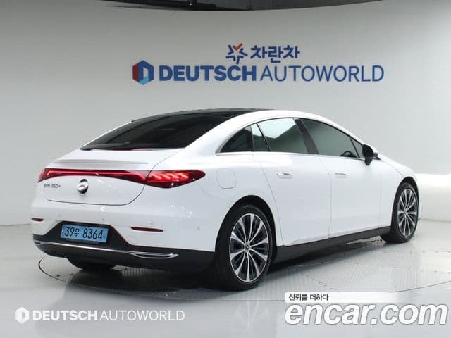 Mercedes-Benz EQE V295 EQE350+, 2023 2