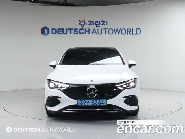 Mercedes-Benz EQE V295 EQE350+, 2023 3