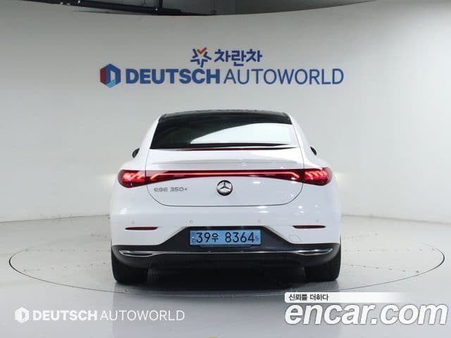 Mercedes-Benz EQE V295 EQE350+, 2023 4