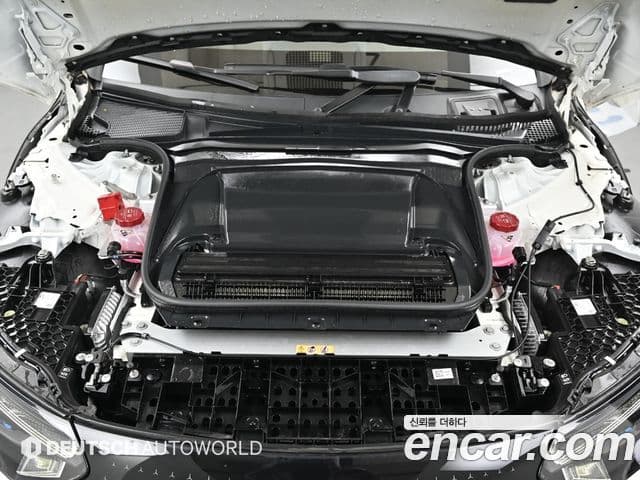 Mercedes-Benz EQE V295 EQE350+, 2023 6