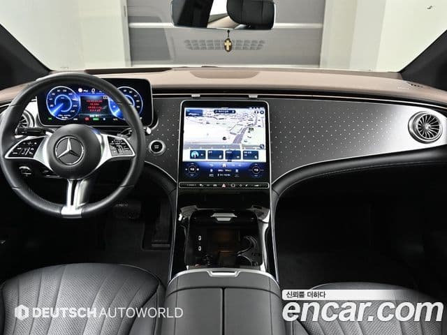 Mercedes-Benz EQE V295 EQE350+, 2023 7
