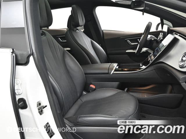 Mercedes-Benz EQE V295 EQE350+, 2023 10