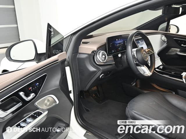 Mercedes-Benz EQE V295 EQE350+, 2023 11
