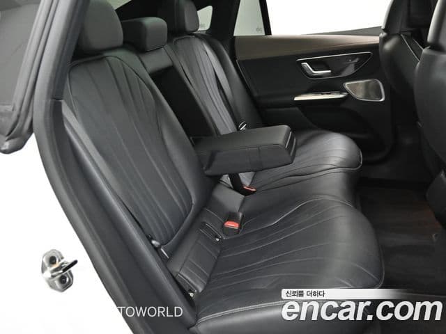 Mercedes-Benz EQE V295 EQE350+, 2023 12