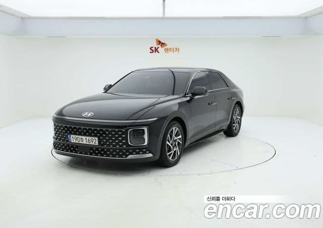 Hyundai Grandeur гибрид (GN7) Exclusive, 2023 1