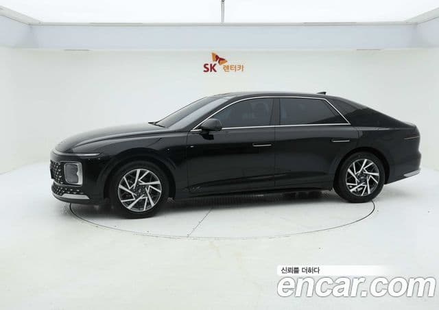 Hyundai Grandeur гибрид (GN7) Exclusive, 2023 2