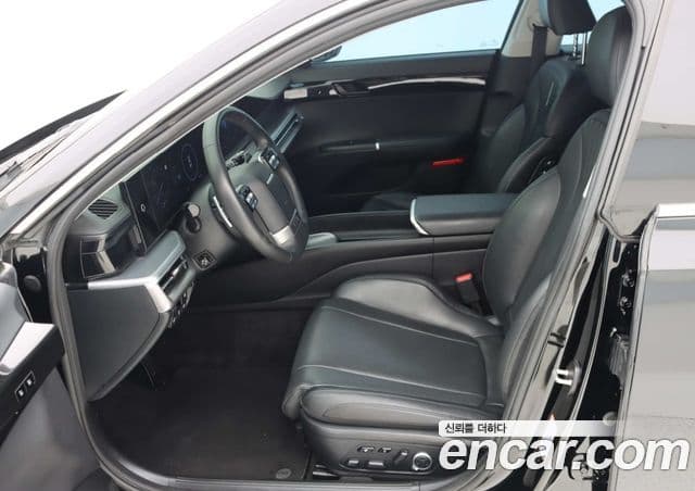Hyundai Grandeur гибрид (GN7) Exclusive, 2023 4