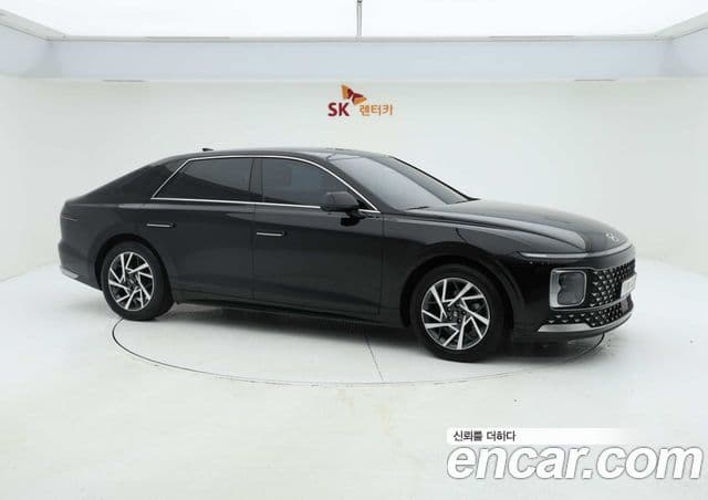 Hyundai Grandeur гибрид (GN7) Exclusive, 2023 6