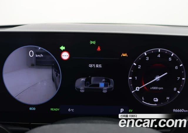 Hyundai Grandeur гибрид (GN7) Exclusive, 2023 7