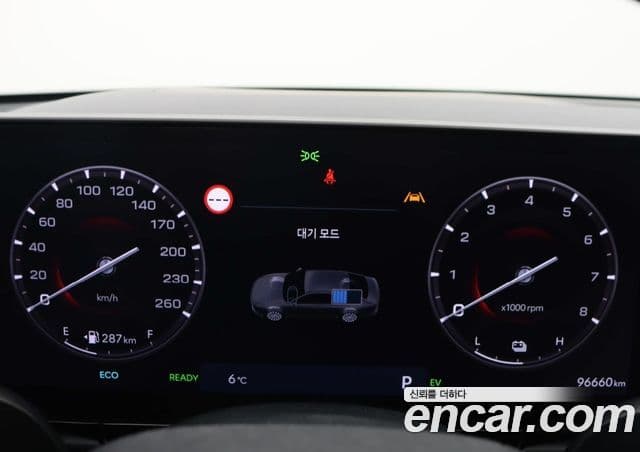 Hyundai Grandeur гибрид (GN7) Exclusive, 2023 10