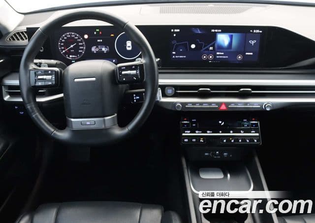 Hyundai Grandeur гибрид (GN7) Exclusive, 2023 11