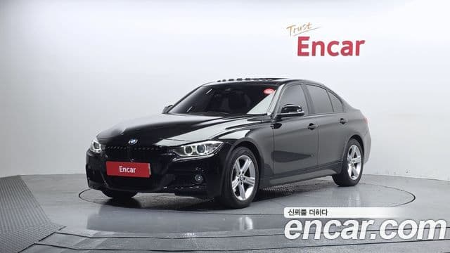 BMW 3시리즈 (F30), 2014 1