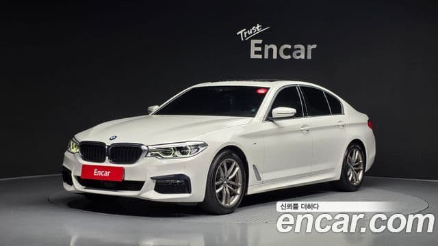 BMW 5시리즈 (G30) 520d M Sport Plus, 2020 1