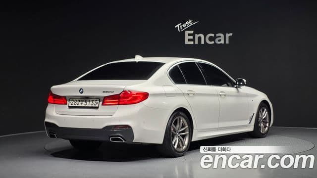 BMW 5시리즈 (G30) 520d M Sport Plus, 2020 2