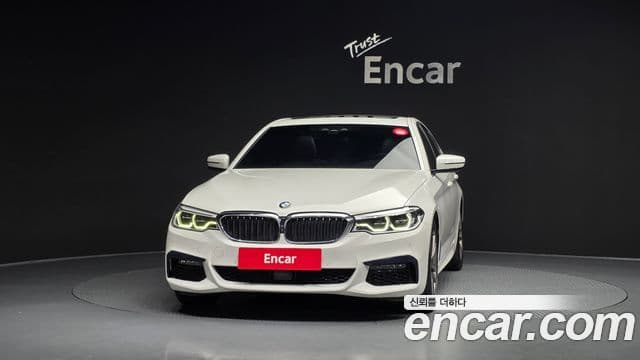 BMW 5시리즈 (G30) 520d M Sport Plus, 2020 3