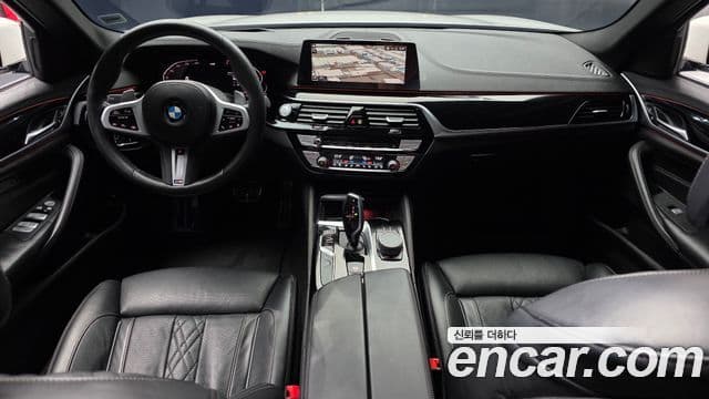 BMW 5시리즈 (G30) 520d M Sport Plus, 2020 7