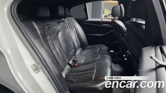 BMW 5시리즈 (G30) 520d M Sport Plus, 2020 12