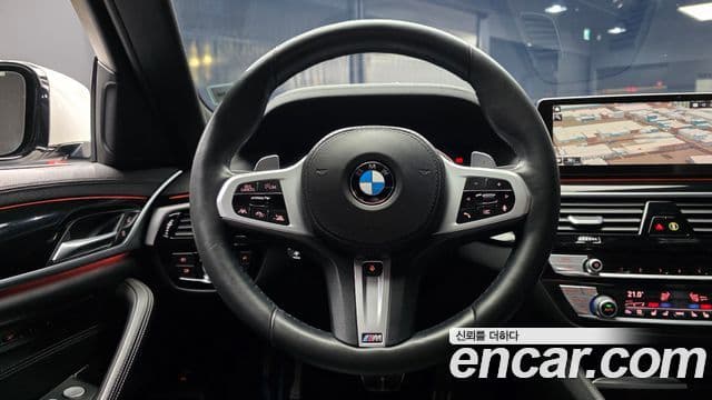 BMW 5시리즈 (G30) 520d M Sport Plus, 2020 13
