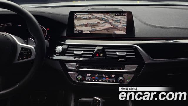 BMW 5시리즈 (G30) 520d M Sport Plus, 2020 15