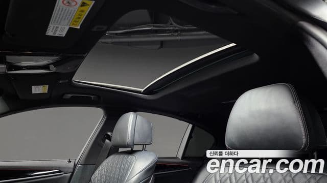 BMW 5시리즈 (G30) 520d M Sport Plus, 2020 18