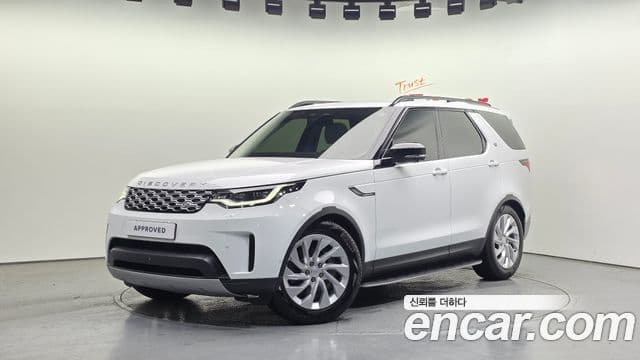 Land Rover Discovery 5 D250 S, 2024 1