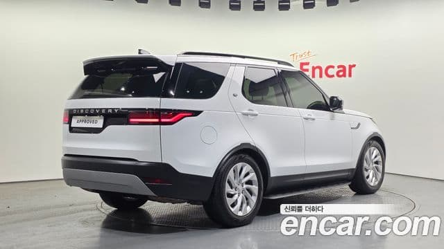 Land Rover Discovery 5 D250 S, 2024 2