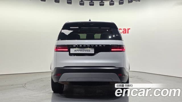 Land Rover Discovery 5 D250 S, 2024 7