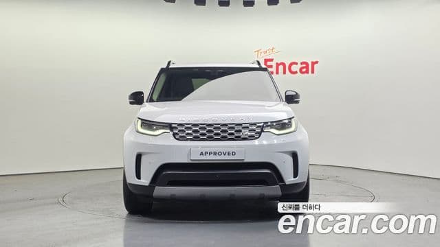 Land Rover Discovery 5 D250 S, 2024 8