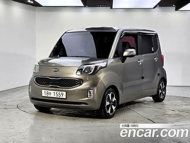 Kia Ray Prestige, 2016 1