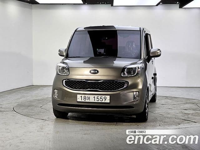 Kia Ray Prestige, 2016 2