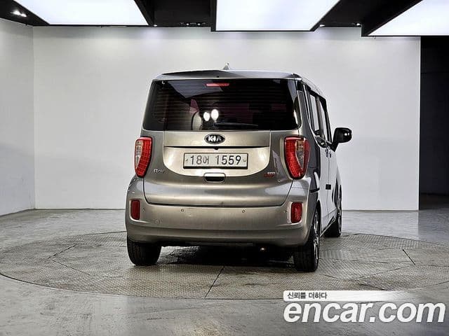 Kia Ray Prestige, 2016 3