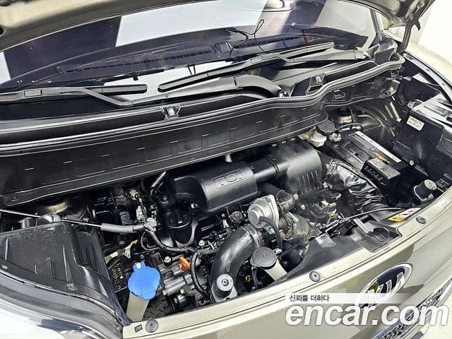 Kia Ray Prestige, 2016 6