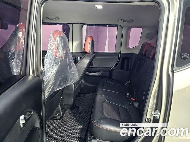 Kia Ray Prestige, 2016 9