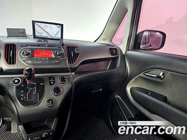 Kia Ray Prestige, 2016 10