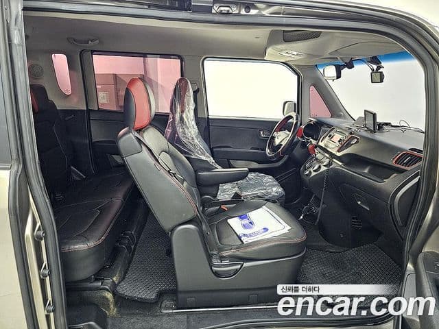 Kia Ray Prestige, 2016 11