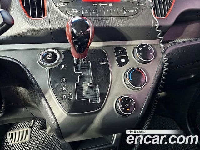 Kia Ray Prestige, 2016 15