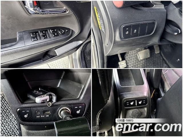 Kia Ray Prestige, 2016 17