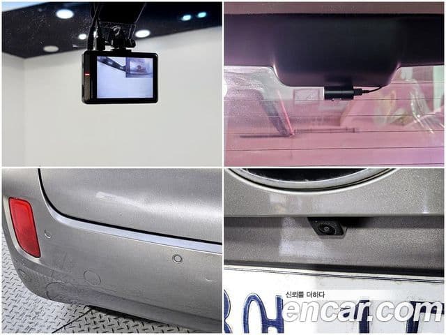 Kia Ray Prestige, 2016 18