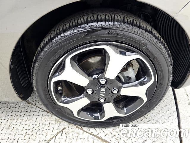 Kia Ray Prestige, 2016 20