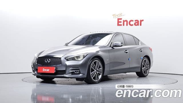 Infiniti Q50 Premium, 2015 1