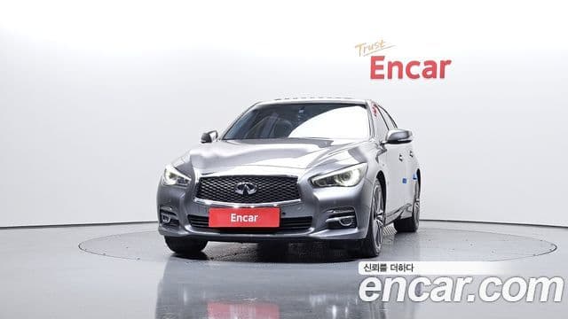 Infiniti Q50 Premium, 2015 3