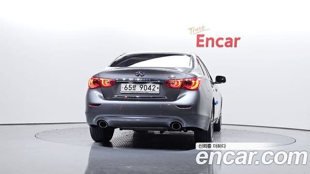 Infiniti Q50 Premium, 2015 4